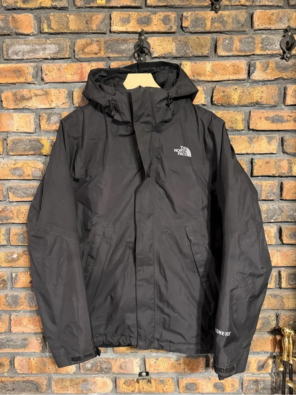 The North Face Mountain Gore Tex Triclimate 3 in 1 Down Waterproof Jacket Medium